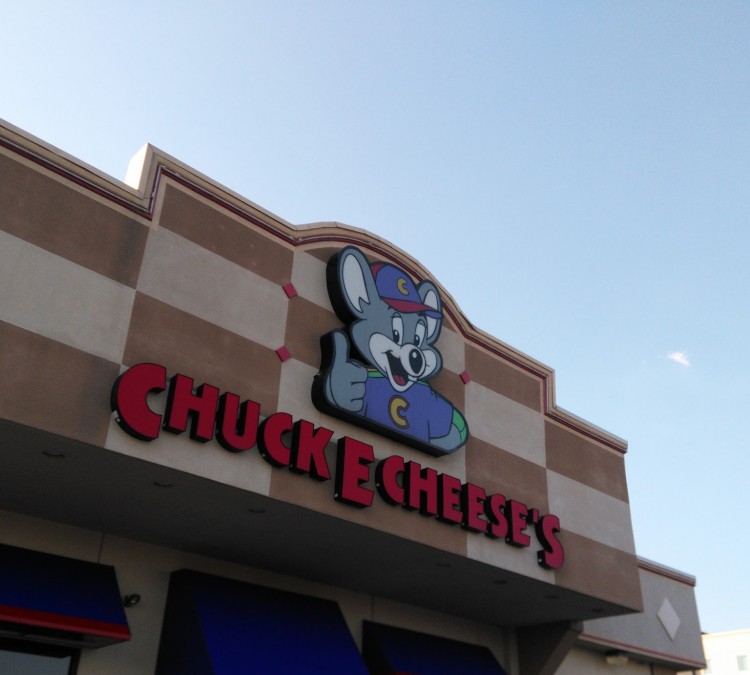 Chuck E. Cheese (Greenville,&nbspSC)